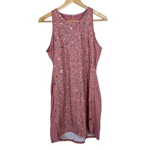 Smartwool Merino Sport Tank Dress SzM Womens